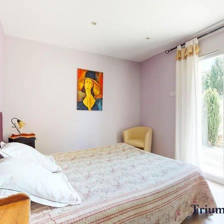 Labastide-en-Val Relais De L'Alsou- Piscine Bed & Breakfast エクステリア 写真
