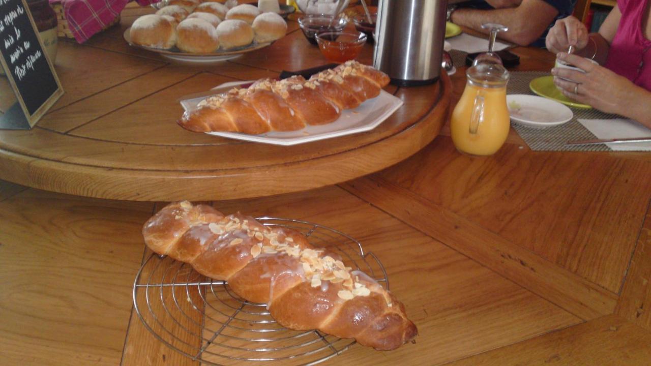 Labastide-en-Val Relais De L'Alsou- Piscine Bed & Breakfast エクステリア 写真