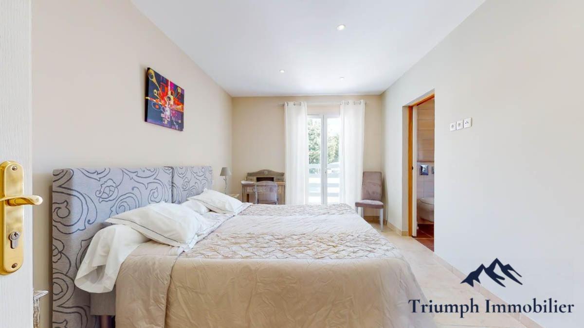 Labastide-en-Val Relais De L'Alsou- Piscine Bed & Breakfast エクステリア 写真