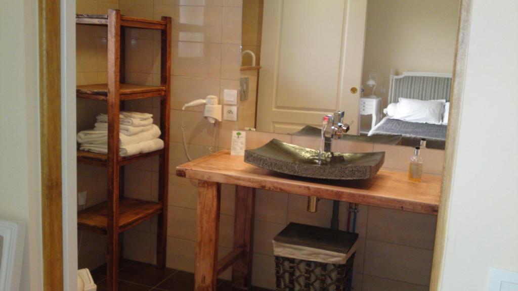 Labastide-en-Val Relais De L'Alsou- Piscine Bed & Breakfast 部屋 写真