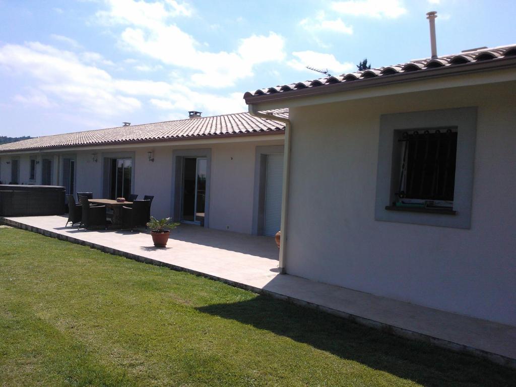 Labastide-en-Val Relais De L'Alsou- Piscine Bed & Breakfast エクステリア 写真