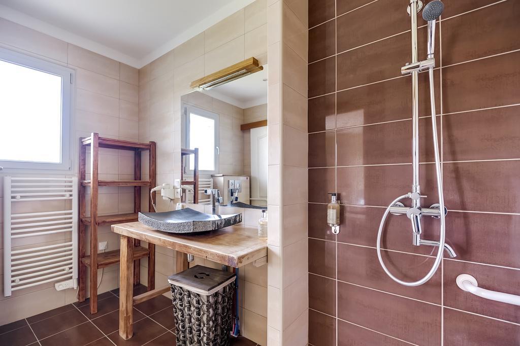 Labastide-en-Val Relais De L'Alsou- Piscine Bed & Breakfast エクステリア 写真