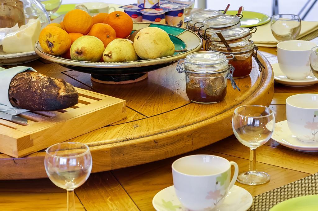 Labastide-en-Val Relais De L'Alsou- Piscine Bed & Breakfast エクステリア 写真
