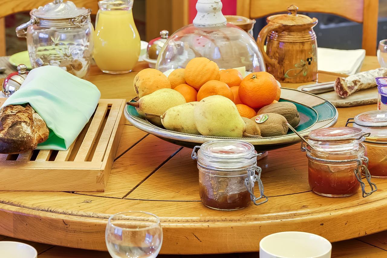 Labastide-en-Val Relais De L'Alsou- Piscine Bed & Breakfast エクステリア 写真