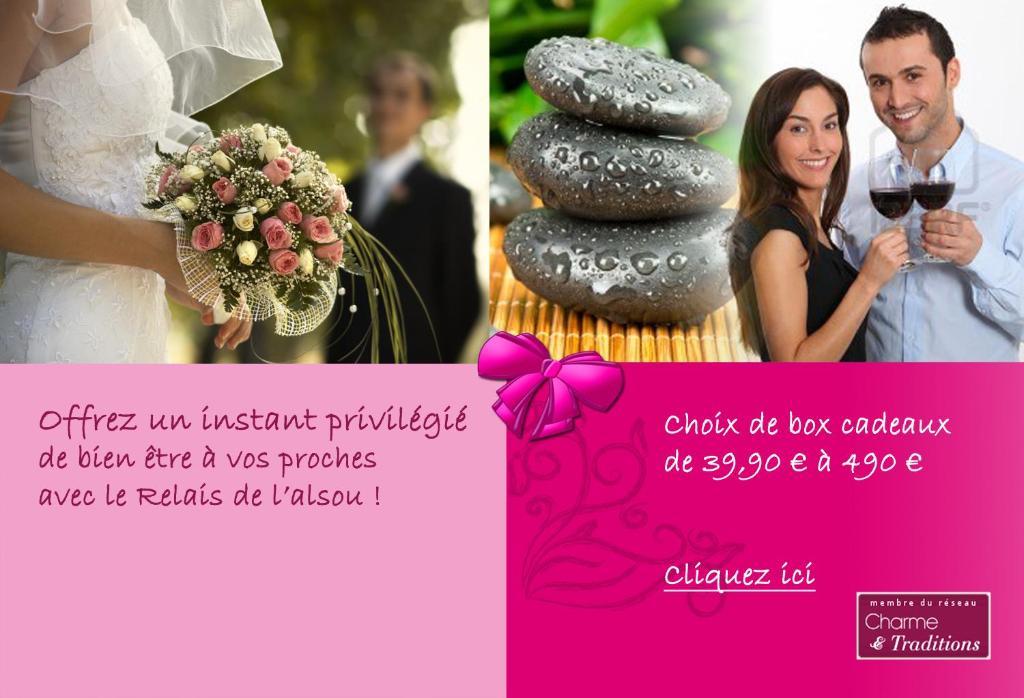 Labastide-en-Val Relais De L'Alsou- Piscine Bed & Breakfast エクステリア 写真