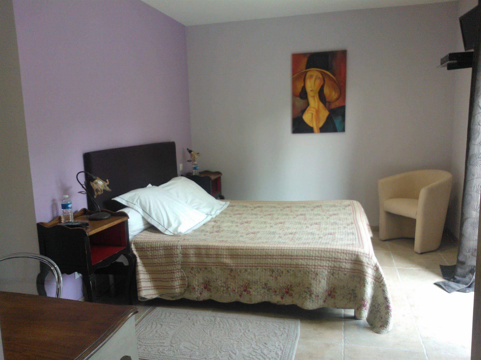 Labastide-en-Val Relais De L'Alsou- Piscine Bed & Breakfast エクステリア 写真
