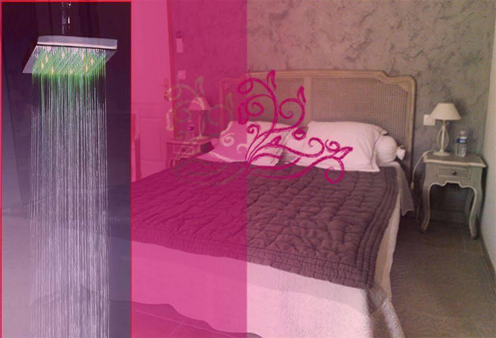 Labastide-en-Val Relais De L'Alsou- Piscine Bed & Breakfast エクステリア 写真