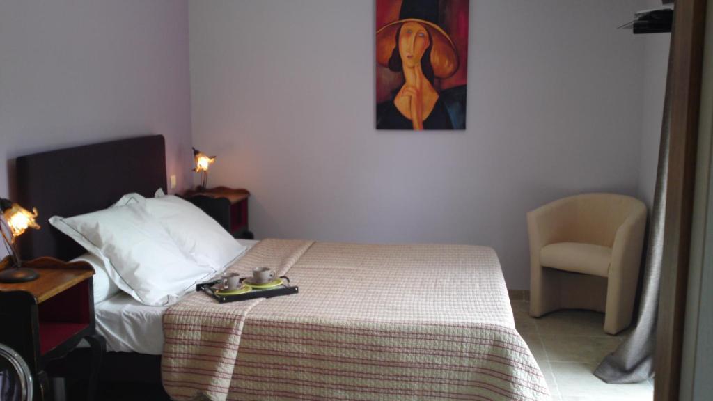 Labastide-en-Val Relais De L'Alsou- Piscine Bed & Breakfast エクステリア 写真